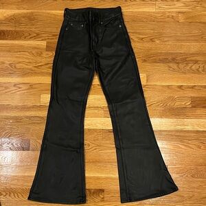 American Eagle Outfitters Black Pants